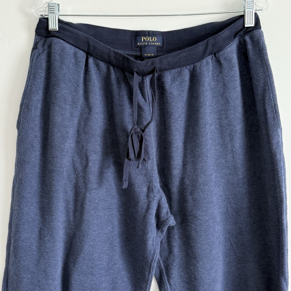Polo‎ Ralph Lauren Mens L Lounge Pajama Pants Weekend Athleisure Sports Comfort
